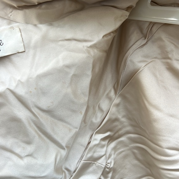 Vintage Robinson California  authentic fur over the shoulder coat.❤️ - Picture 12 of 17